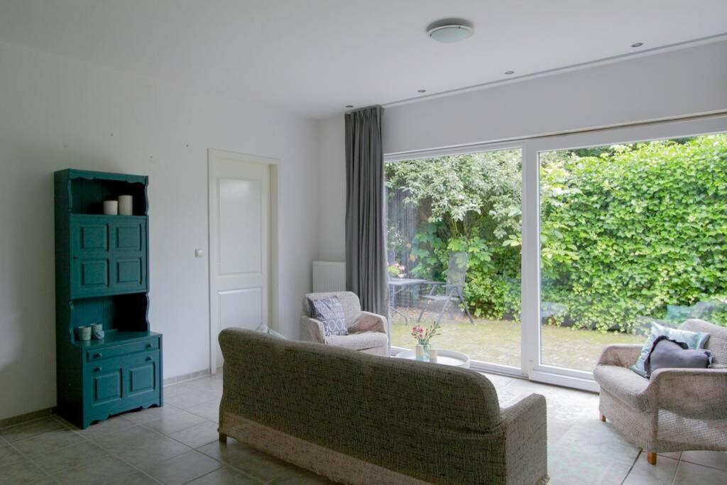 Knus Tuin-Appartement Vlakbij Nijmegen Voor 2 Personen Molenhoek Extérieur photo