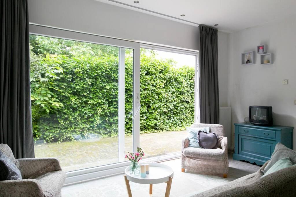 Knus Tuin-Appartement Vlakbij Nijmegen Voor 2 Personen Molenhoek Extérieur photo