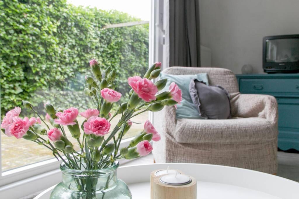 Knus Tuin-Appartement Vlakbij Nijmegen Voor 2 Personen Molenhoek Extérieur photo