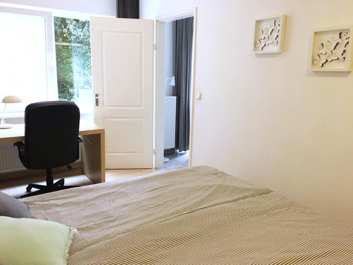 Knus Tuin-Appartement Vlakbij Nijmegen Voor 2 Personen Molenhoek Extérieur photo